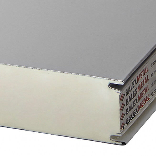 Sandwichpanel PIR STANDARD (60-100 mm)
