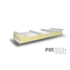 Pirtech Roof – taksandwich